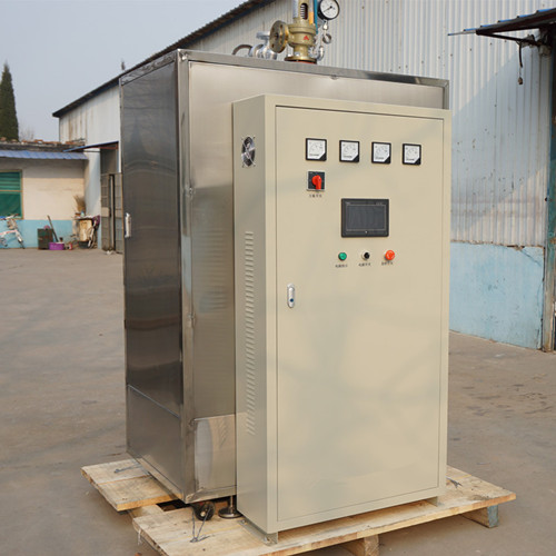 食品包裝行業配套電蒸汽鍋爐